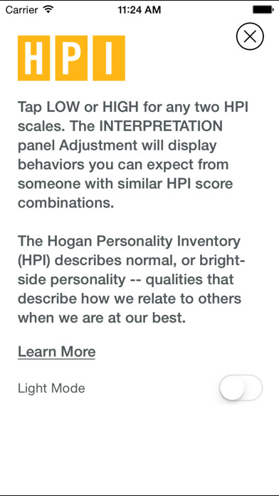 Emulate iPhone app Hogan Pick 2 HPI using MyAndroid