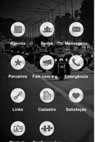 Run android online APK HOG BH Chapter from MyAndroid or emulate HOG BH Chapter using MyAndroid