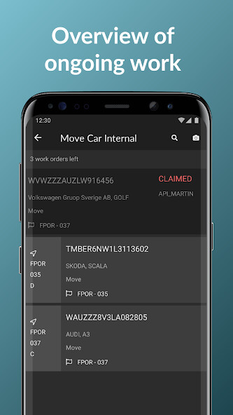 Run android online APK Hogia Terminal WorkIt from MyAndroid or emulate Hogia Terminal WorkIt using MyAndroid