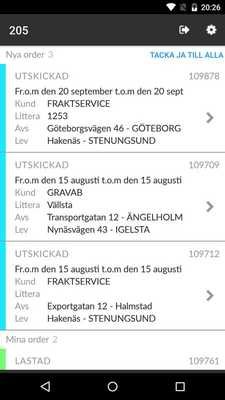 Emulate Android APK Hogia Transport Emulate Android APK Hogia Transport