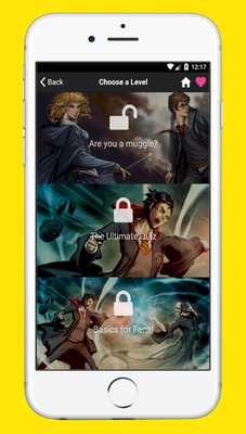Emulate Android APK Hogwarts Quiz for Harry Potter 2018 (All Seasons) Emulate Android APK Hogwarts Quiz for Harry Potter 2018 (All Seasons)