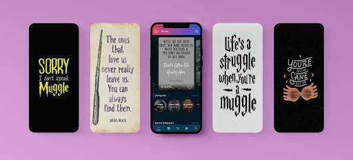 Run android online APK Hogwarts Wallpaper HD from MyAndroid or emulate Hogwarts Wallpaper HD using MyAndroid