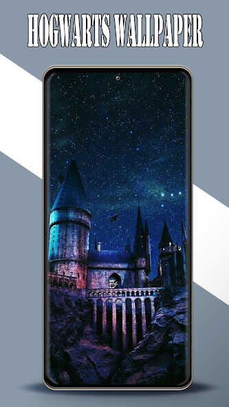 Run android online APK Hogwarts Wallpaper from MyAndroid or emulate Hogwarts Wallpaper using MyAndroid