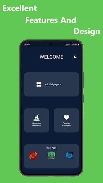 Run android online APK Hogwarts Wallpapers HD from MyAndroid or emulate Hogwarts Wallpapers HD using MyAndroid