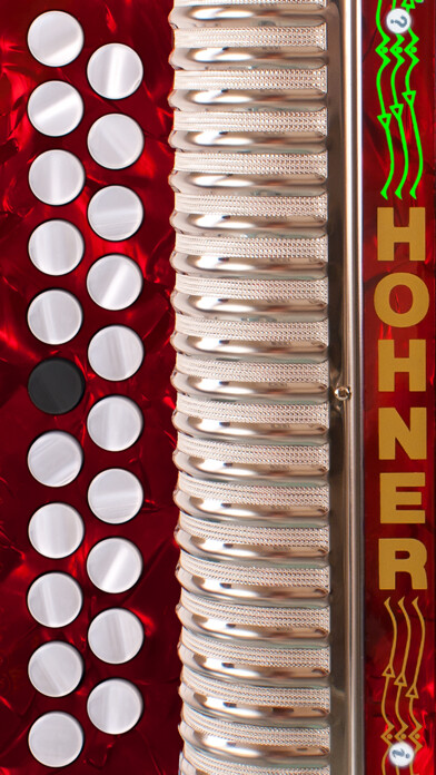 Emulate iPhone app Hohner B/C Mini-Accordion using MyAndroid Emulate iPhone app Hohner B/C Mini-Accordion using MyAndroid