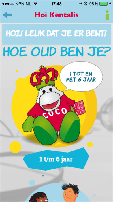 Emulate iPhone app Hoi Kentalis using MyAndroid Emulate iPhone app Hoi Kentalis using MyAndroid
