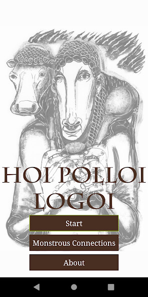 Run android online APK Hoi Polloi Logoi - Ancient Greek Verb Game from MyAndroid or emulate Hoi Polloi Logoi - Ancient Greek Verb Game using MyAndroid