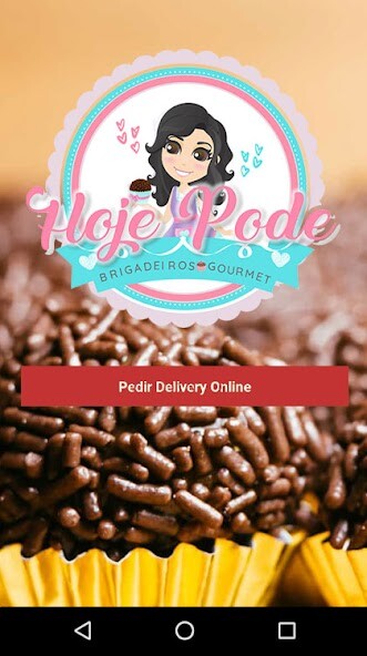 Run android online APK Hoje Pode Brigadeiros Gourmet from MyAndroid or emulate Hoje Pode Brigadeiros Gourmet using MyAndroid Run android online APK Hoje Pode Brigadeiros Gourmet from MyAndroid or emulate Hoje Pode Brigadeiros Gourmet using MyAndroid