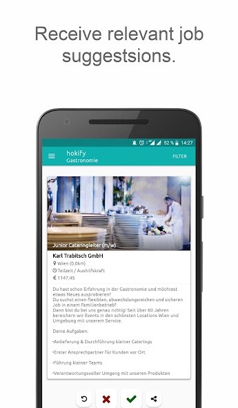 Run android online APK hokify Job App - Easy Job Search Application from MyAndroid or emulate hokify Job App - Easy Job Search Application using MyAndroid Run android online APK hokify Job App - Easy Job Search Application from MyAndroid or emulate hokify Job App - Easy Job Search Application using MyAndroid