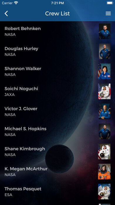 Emulate iPhone app HoKu Space using MyAndroid