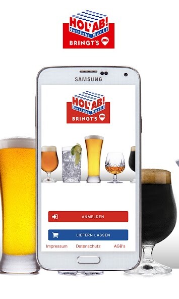 Run android online APK Holab from MyAndroid or emulate Holab using MyAndroid