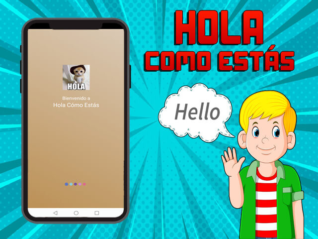 Run android online APK Hola Cómo Estás from MyAndroid or emulate Hola Cómo Estás using MyAndroid