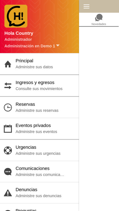 Emulate iPhone app Hola-C using MyAndroid Emulate iPhone app Hola-C using MyAndroid