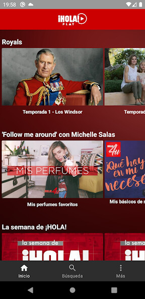 Run android online APK HOLA PLAY - TV from MyAndroid or emulate HOLA PLAY - TV using MyAndroid Run android online APK HOLA PLAY - TV from MyAndroid or emulate HOLA PLAY - TV using MyAndroid