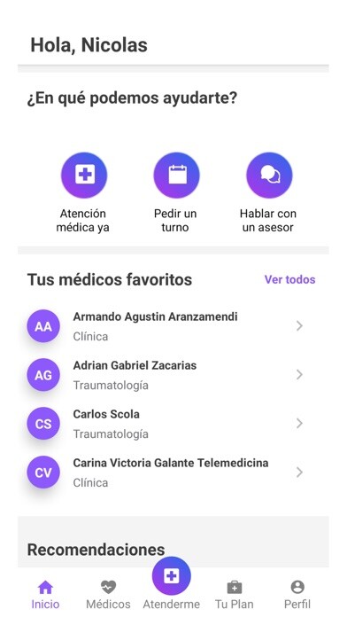 Emulate iPhone app Hola René using MyAndroid