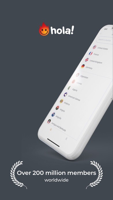 Emulate iPhone app Hola VPN Privacy & Security using MyAndroid Emulate iPhone app Hola VPN Privacy & Security using MyAndroid
