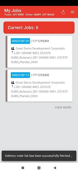 Run android online APK HOLCIM ePOD from MyAndroid or emulate HOLCIM ePOD using MyAndroid Run android online APK HOLCIM ePOD from MyAndroid or emulate HOLCIM ePOD using MyAndroid