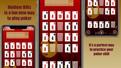 Emulate iPhone app Holdem Blitz using MyAndroid