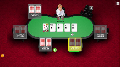 Emulate Android APK Holdem Znappy