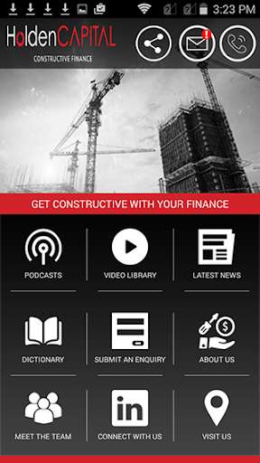 Run android online APK Holden Capital from MyAndroid or emulate Holden Capital using MyAndroid Run android online APK Holden Capital from MyAndroid or emulate Holden Capital using MyAndroid