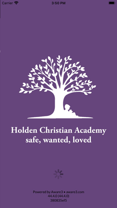 Emulate iPhone app Holden Christian Academy using MyAndroid Emulate iPhone app Holden Christian Academy using MyAndroid
