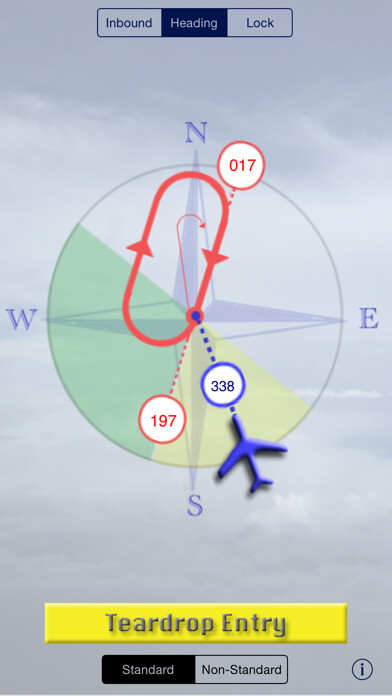 Emulate iPhone app Holding Pattern Calculator using MyAndroid Emulate iPhone app Holding Pattern Calculator using MyAndroid