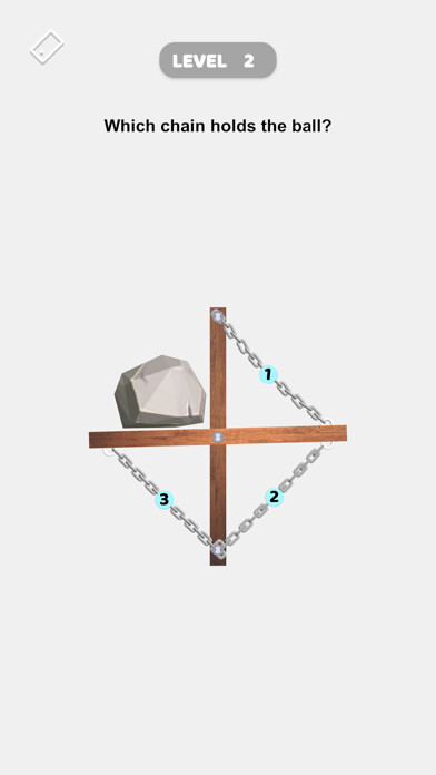 Emulate iPhone app Hold It - Chain Master using MyAndroid Emulate iPhone app Hold It - Chain Master using MyAndroid