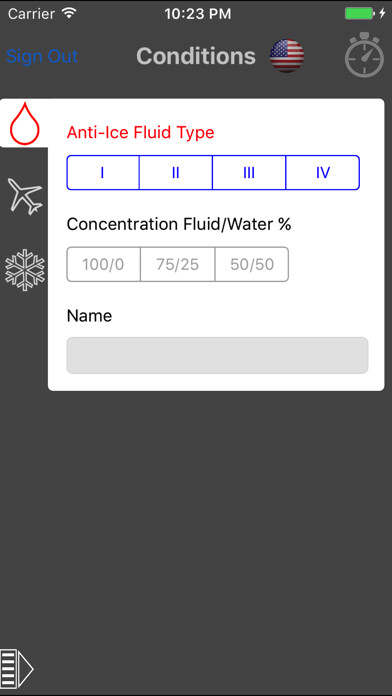 Emulate iPhone app Holdover Calculator using MyAndroid Emulate iPhone app Holdover Calculator using MyAndroid