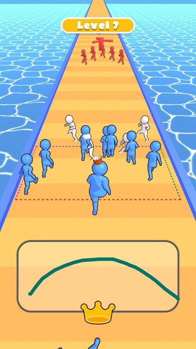 Emulate iPhone app Hold The Line! using MyAndroid Emulate iPhone app Hold The Line! using MyAndroid