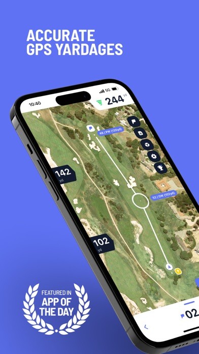 Emulate iPhone app Hole19 Golf GPS & Scorecard using MyAndroid Emulate iPhone app Hole19 Golf GPS & Scorecard using MyAndroid