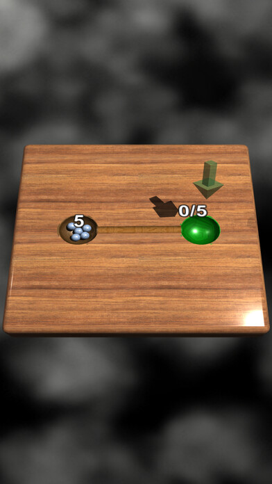 Emulate iPhone app Hole Ball 3D using MyAndroid Emulate iPhone app Hole Ball 3D using MyAndroid
