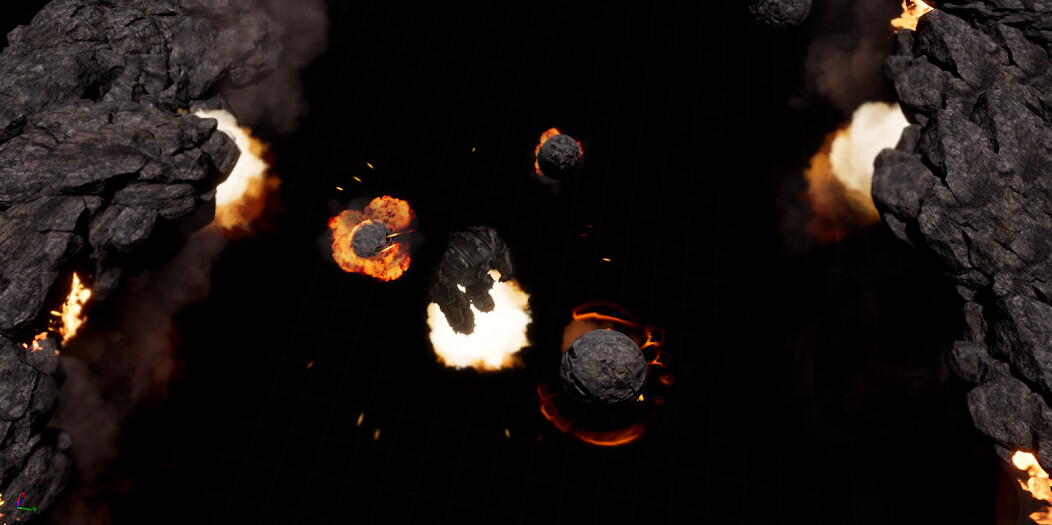 Run android online APK Hole escape from MyAndroid or emulate Hole escape using MyAndroid