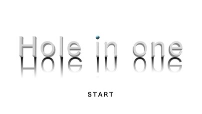 Emulate iPhone app Hole in one - Physics Puzzle using MyAndroid Emulate iPhone app Hole in one - Physics Puzzle using MyAndroid