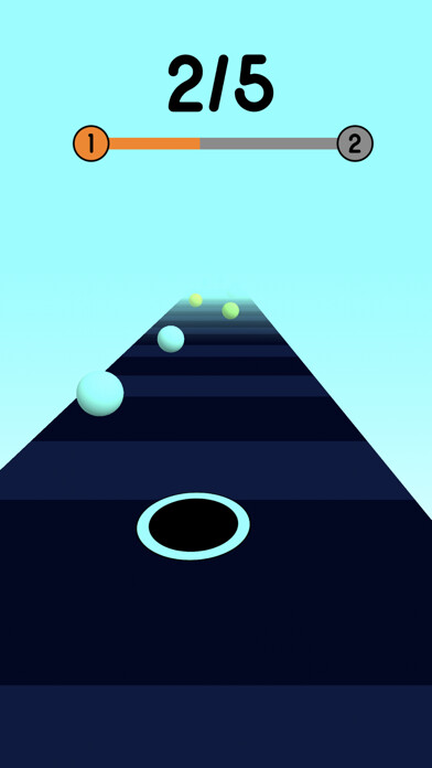Emulate iPhone app Hole Race!!! using MyAndroid Emulate iPhone app Hole Race!!! using MyAndroid