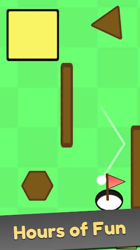 Emulate iPhone app Hole Shot Golf using MyAndroid Emulate iPhone app Hole Shot Golf using MyAndroid