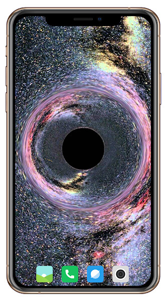 Run android online APK Hole Wallpaper from MyAndroid or emulate Hole Wallpaper using MyAndroid