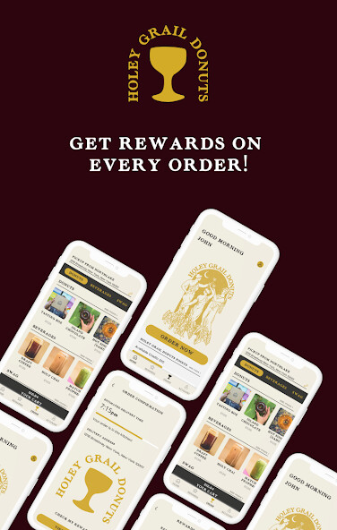 Run android online APK Holey Grail Donuts from MyAndroid or emulate Holey Grail Donuts using MyAndroid Run android online APK Holey Grail Donuts from MyAndroid or emulate Holey Grail Donuts using MyAndroid
