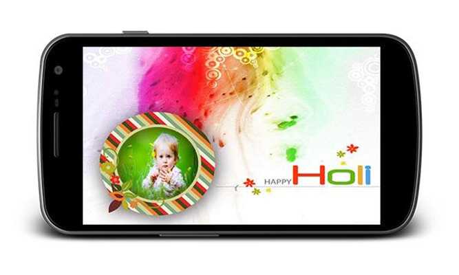 Emulate Android APK Holi 2016 Photo Frames