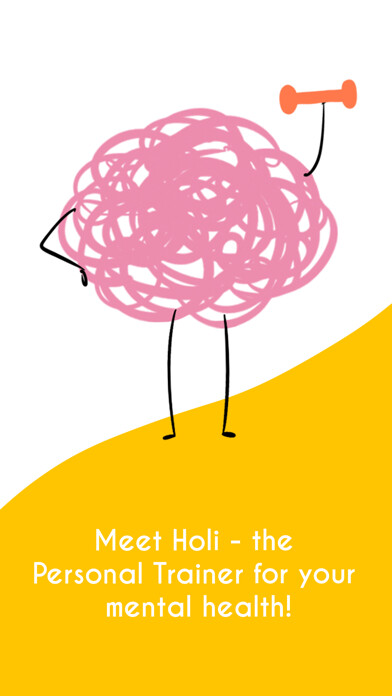 Emulate iPhone app HOLI by nevaro using MyAndroid