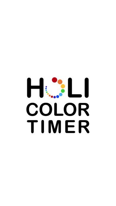 Emulate iPhone app Holi Color Timer using MyAndroid Emulate iPhone app Holi Color Timer using MyAndroid