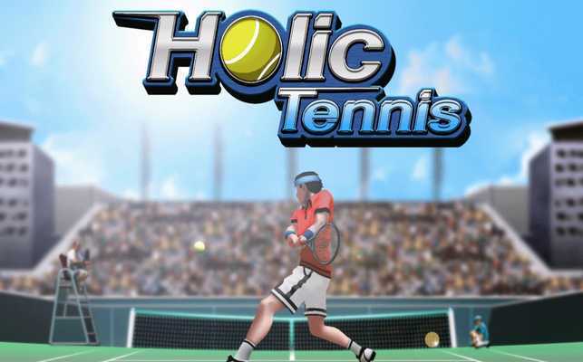 Emulate Android APK Holic Tennis Emulate Android APK Holic Tennis