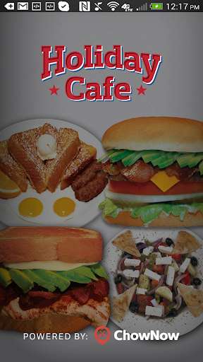 Emulate Android APK Holiday Cafe