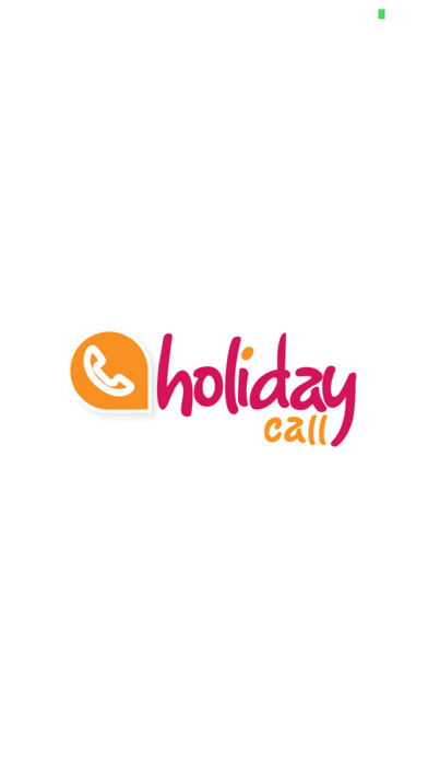 Emulate iPhone app Holidaycall using MyAndroid