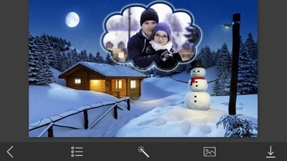 Emulate iPhone app Holiday Christmas HD Photo Frame - Foto Montage using MyAndroid Emulate iPhone app Holiday Christmas HD Photo Frame - Foto Montage using MyAndroid