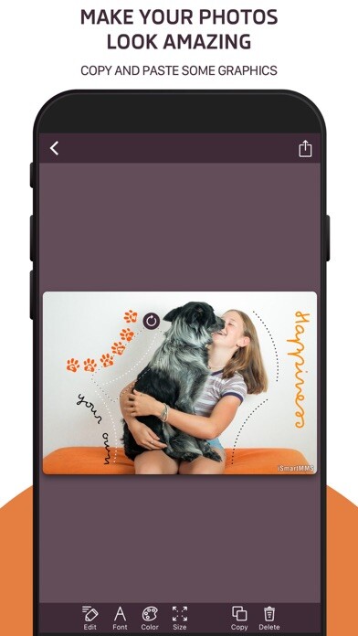Emulate iPhone app Holiday Greeting Cards Maker using MyAndroid Emulate iPhone app Holiday Greeting Cards Maker using MyAndroid