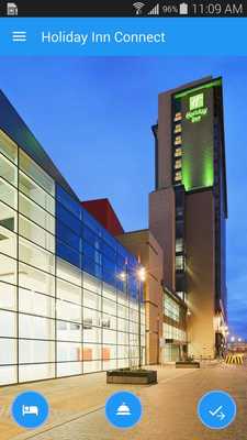 Emulate Android APK Holiday Inn Connect