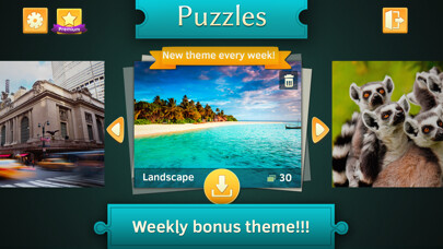 Emulate iPhone app Holiday Jigsaw Puzzles Nature using MyAndroid Emulate iPhone app Holiday Jigsaw Puzzles Nature using MyAndroid