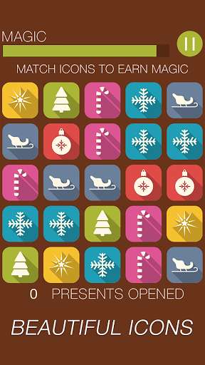Run android online APK Holiday Magic - Christmas Game from MyAndroid or emulate Holiday Magic - Christmas Game using MyAndroid