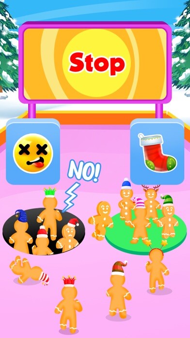 Emulate iPhone app Holiday Match - Do Not Fall using MyAndroid Emulate iPhone app Holiday Match - Do Not Fall using MyAndroid