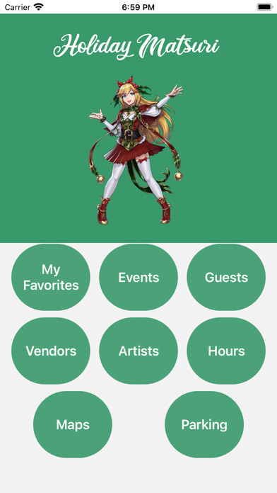 Emulate iPhone app Holiday Matsuri using MyAndroid Emulate iPhone app Holiday Matsuri using MyAndroid